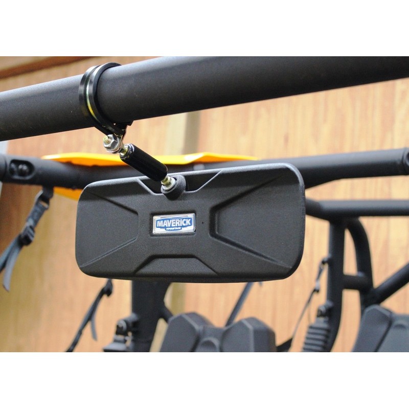Deluxe Rear View Mirror for Kawasaki Mule 610/ Kawasaki Mule