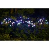 TONULAX Solar Garden Lights - Newest Solar Powered Landscape Tree