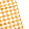 2Pcs Grid Design Anti Ultraviolet Car Curtain Side Car Window