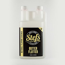 Butter Flutter - Natural Butter Essence - 25 ml