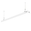DAKASON 4FT Linkable LED Linear Light, 40W Replacing 120W, 3000K/4000K/5000K