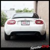 SpoilerKing Duckbill Trunk Spoiler (Fits: Mazda MX-5 Miata NC 2006-2015)