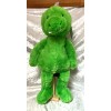 Kid Connection 12" Green Soft Plush Dinosaur Toy Stuff -