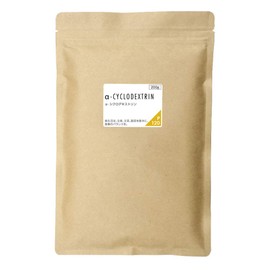 nichie α-Cyclodextrin, Cyclic Oligosaccharide, 7.1 oz (200 g)