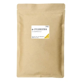 nichie α-Cyclodextrin, Cyclic Oligosaccharide, 7.1 oz (200 g)