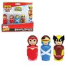Entertainment Earth Marvel’s Mutants Pin Mates Set of 3 –