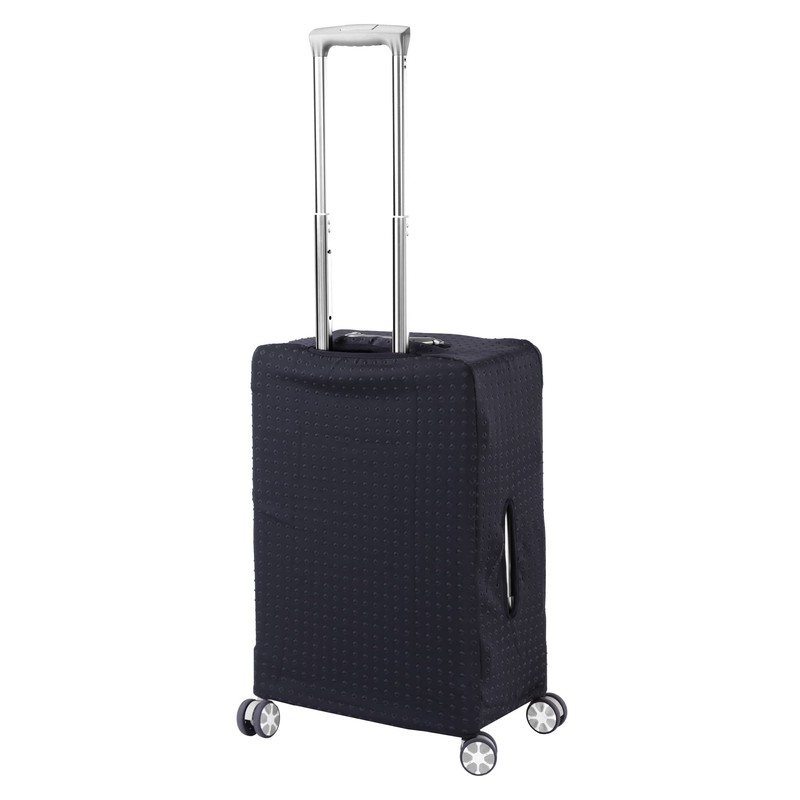 LEAFOREST Elastic Spandex Water Resistant Suitcase Cover Fits 19-32 Inch