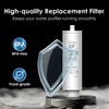 Waterdrop WD-A1-CF Filter, Replacement for WD-A1 Reverse Osmosis Hot Cold