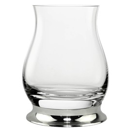 English Pewter Company Glencairn Whisky Mixer Glass 350ml [WGP001]