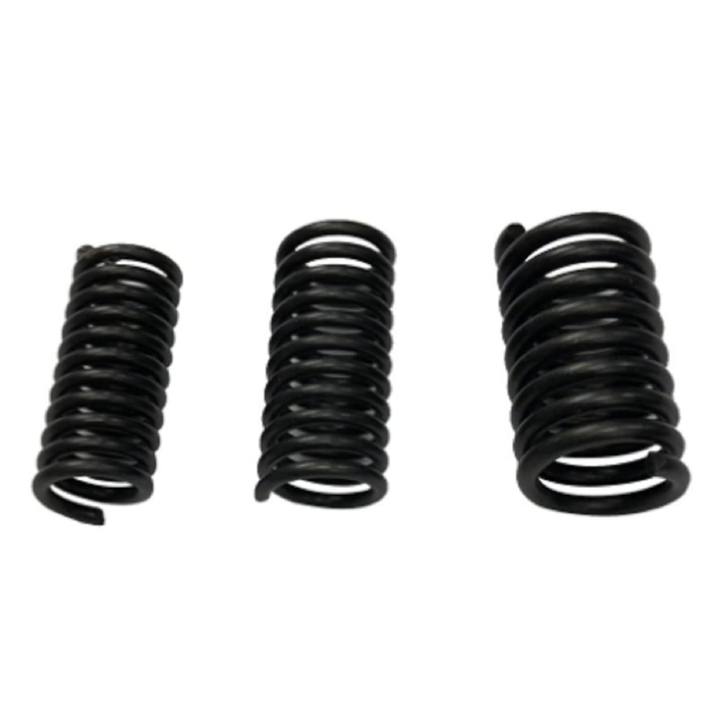 NewJ's 3pcs Anti-Vibration AV Annular Buffer Mount Spring Set fit