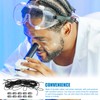 Adjustable Lanyard 10 Sets Swim Goggles Strap Bungee Cord Strap