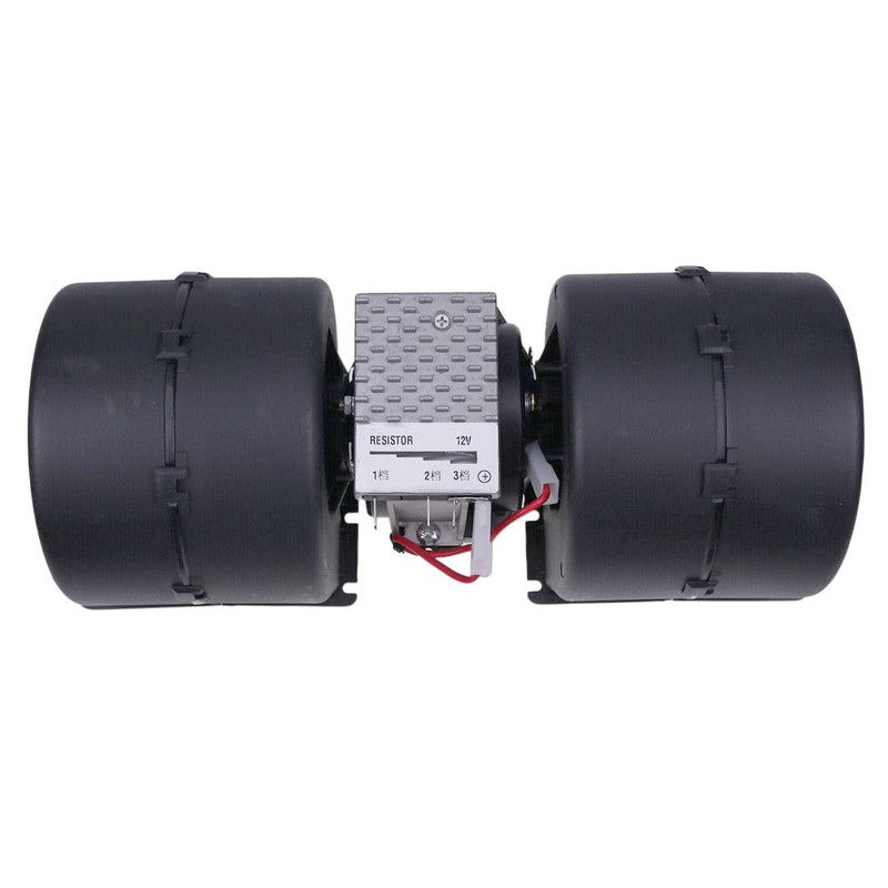 IEQFUE 24 Volt Blower Motor 30000463 RA3VCV Compatible with SPAL