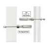 Stainless Steel 316 Handrail Railing Adjustable Cable Tensioner End Fitting