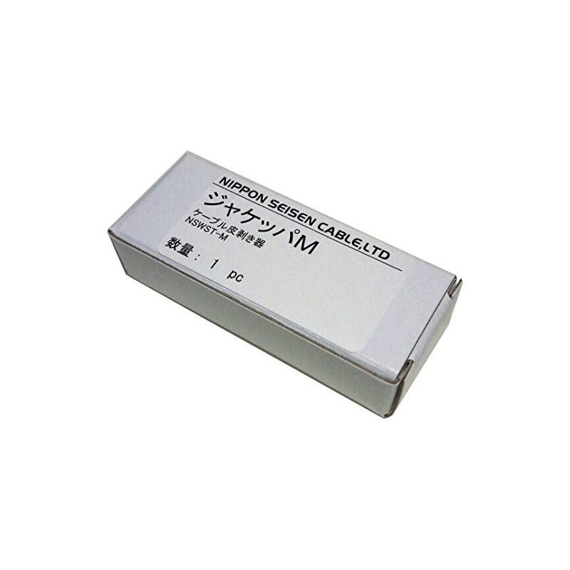 Nihon Seizen Cable Stripper Jackepa M