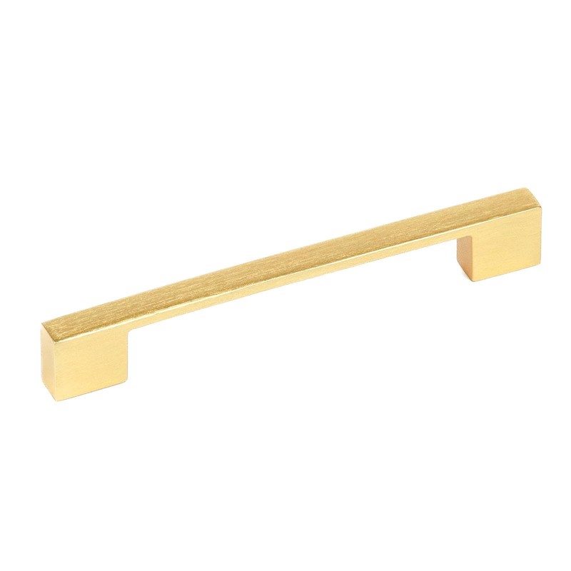 Decoranddecor Dimora D-Shape Cupboard Handles | Rectangular Kitchen Handles for