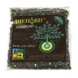 Horticultural Alliance Diehard Transplant Fertilizer - 8 Oz. Bags
