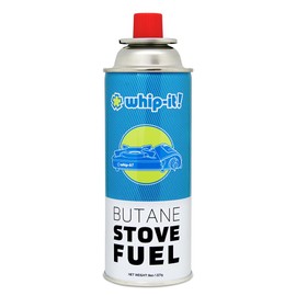 Whip-It! Butane Stove Fuel, Can