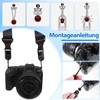 YUEIODDKL Camera Strap, Camera Strap, Camera Shoulder Strap, Quick Release