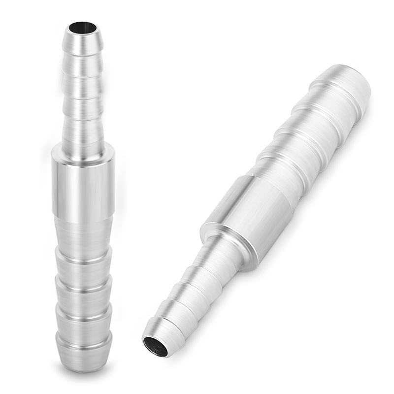 TAILONZ PNEUMATIC 5 Pieces 304 Stainless Steel Hose Overhead Jack,