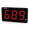 TestHelper SW-525A Sound Level Meter Tester 30-130db Large Screen Red