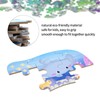 BBLIKE Children's Puzzle Sea Animal Puzzle for Children, 5 Picture
