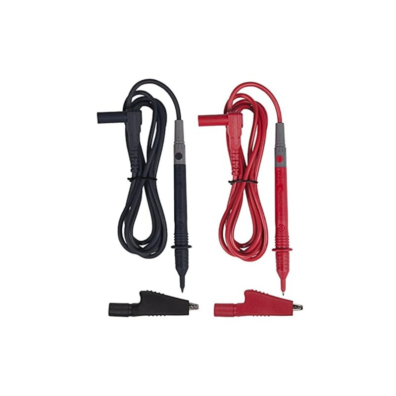 Power Probe DMM Leads Kit (PPTK0001) [Diagnostic Car Test Tool,