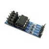 Ferwooh Módulo de memoria EEPROM AT24C256 Chip I2C Serial Interfaz