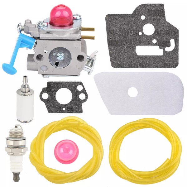 For Husqvarna 128LD 128CD Carburetor for Husqvarna 128L 128LDX 124C