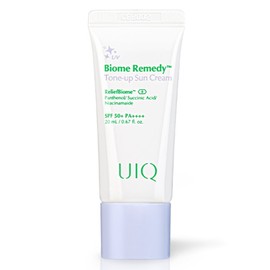 Uique Biome Remedy Tone-Up Sunscreen (Purple), 20ml, 1 piece