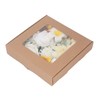 Artificial Flowers Combo Box Set Fake Flowers for DIY Wedding
