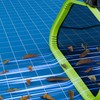 Sepetrel,Pool Net,Professional Swimming Pool Leaf Skimmer Nets for Cleaning with