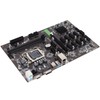 B250 BTC CPU Miner Motherboard,LGA 1151 DDR4 Computer Motherboards for