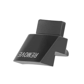 Stretch Belt Remover Installer 59370 Universal Aluminium Alloy Front Back Side Automobile Tools (Black)