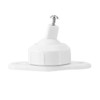 Universal Short Leg, for Wall Mounted Bracket for Bracket Holder