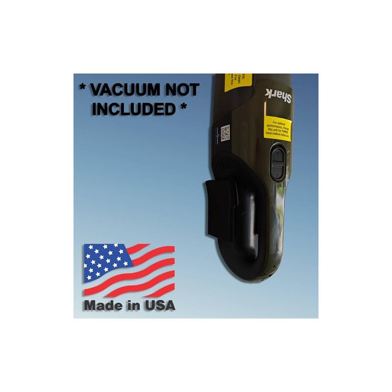 Generic Wall Mount for Shark Ultra Cyclone Handheld Vacuum |