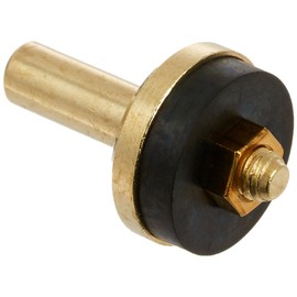 Kakudai 9072 Kelep with Rubber for Water Supply 13, Pack of 2