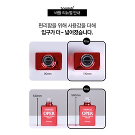 classic nail Viewgel New Oppa Top Gel 10ml + 30 parts Non-wipe nail art material / 뷰젤 뉴 오빠 탑젤 10ml+파츠 30개 논와이프 네일아트 재료