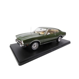 OPO 10 - Miniature car reproduced in 1/24 scale compatible for Ford Maverick 1974 - M003