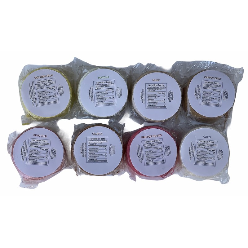 Munchies Amaranth Flour Wafers