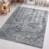 Aspire Homeware Rugs Living Room - Grey Area Rugs for