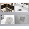 Pack of 30 Disposable Stickers Drain Protector Drain Filter Drain