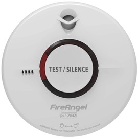 FireAngel ST-750T Thermoptek Smoke Alarm