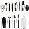 Unbranded 13pcs Mini Garden Tool Set - Premium Succulent Care