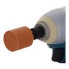 Sankyo Corporation H&H WA6-24 Whetstone with Hexagonal Shaft Cylindrical #60