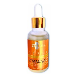 Sérum Facial BENA Vitamina C Niacinamida Ácido Hialurónico 30ml