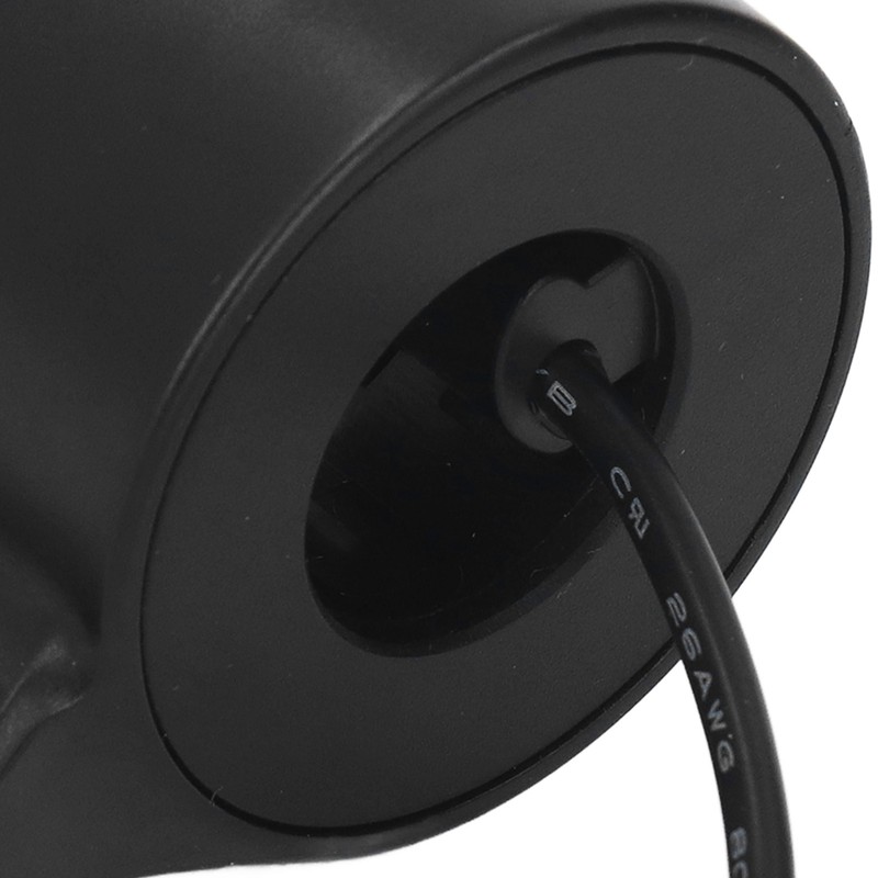 Electric Bike Thumb Throttle ABS Finger Throttle Thumb Accelerator Replacement