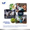Natural Health CALNAT D3 | Suplemento Alimenticio con Calcio 600