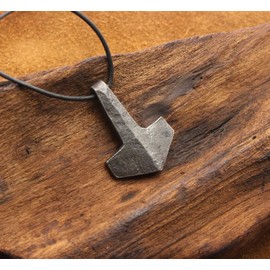 Thor's Hammer. Hand forged Thor's Hammer - Mjölnir