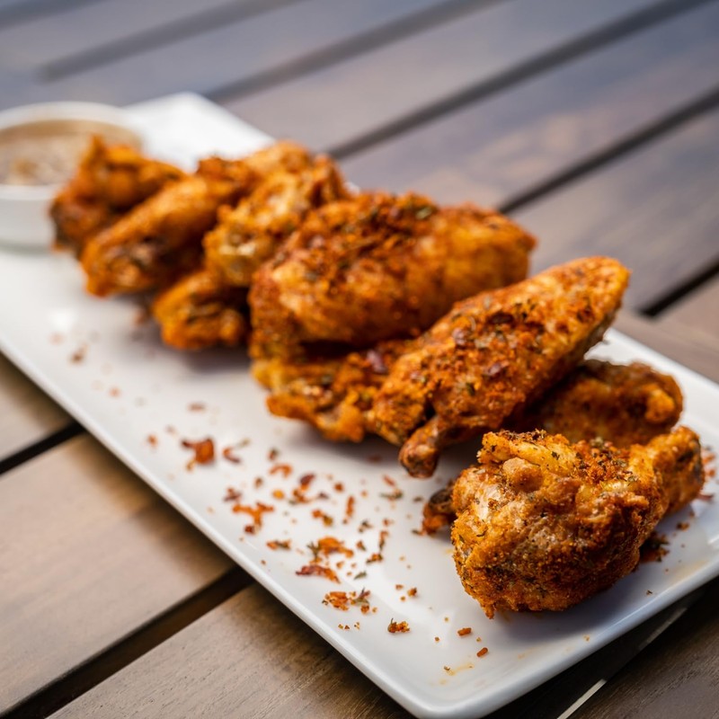 Cajun Power Papa's BBQ Rub 8oz