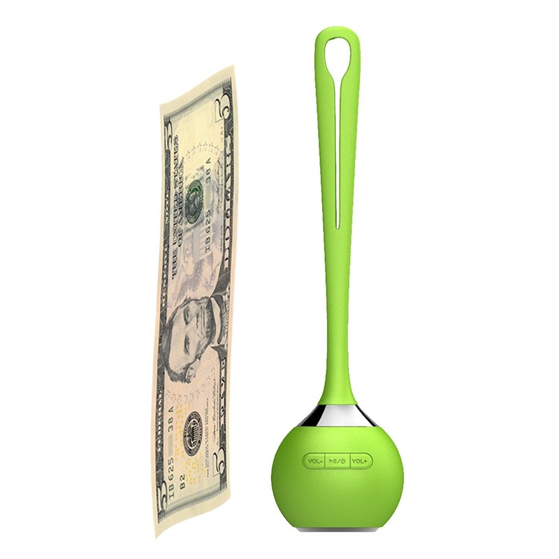 Sudroid Portable Outdoor Sports Waterproof Bluetooth Speaker Mini Ball Pendant